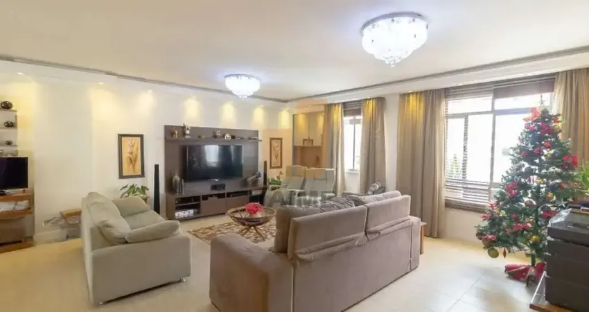 Apartamento com 3 quartos à venda na Rua Conselheiro Brotero, 907, Higienópolis, São Paulo