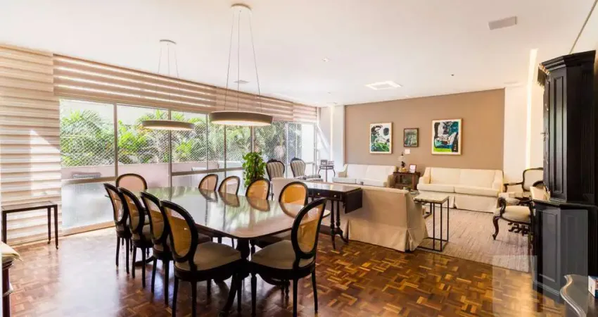 Apartamento com 3 quartos à venda na Rua São Vicente de Paula, 416, Higienópolis, São Paulo