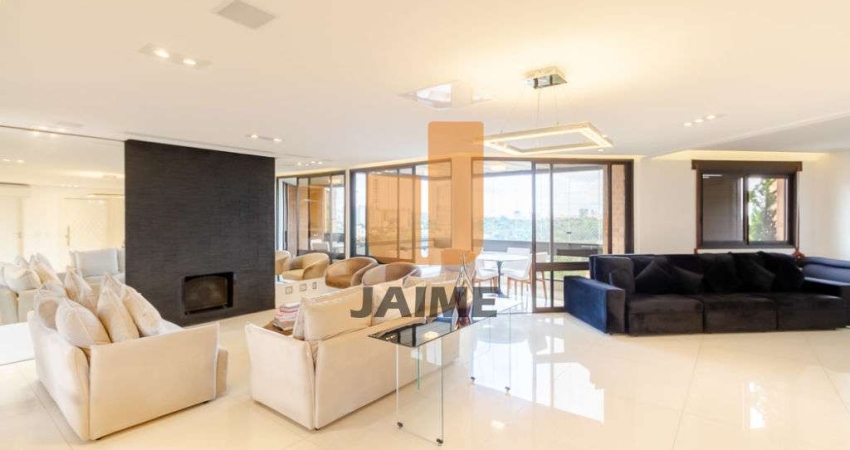 Apartamento 4 dormitórios , 03 suites, 04 vagas em higienópolis.