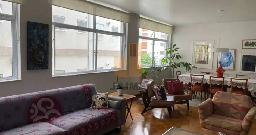 Apartamento com 3 quartos à venda na Rua Baronesa de Itu, 789, Higienópolis, São Paulo