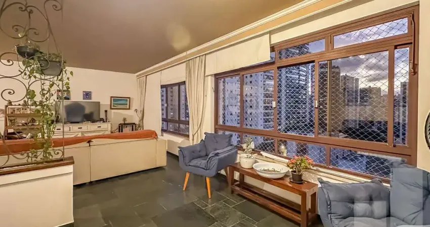 Apartamento com 4 dormitórios sendo 1 suíte e 2 vagas - perdizes