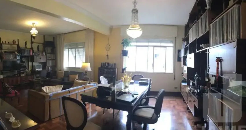 Apartamento 3 dormitórios e 1 vaga pra quem deseja conforto e ambientes amplos - consolação