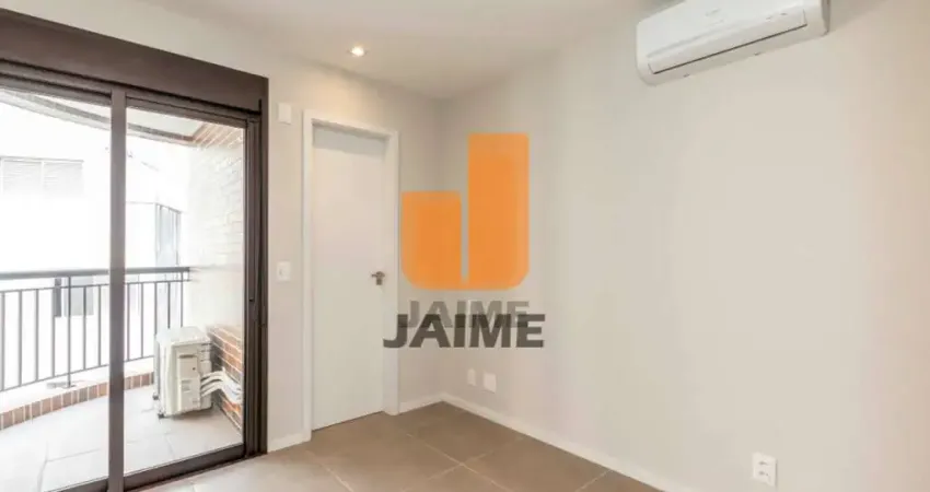 Apartamento 46 m2 e uma vaga em ótima localização - higienópolis