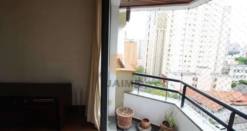Apartamento com 3 dormitórios (1 suíte), 2 vagas, lazer em local top de perdizes