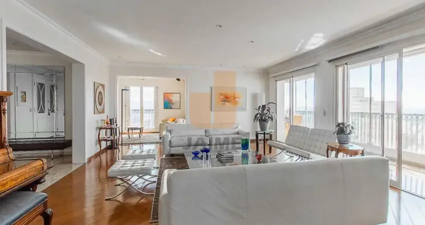 Apartamento com 4 quartos à venda na Rua São Vicente de Paula, 334, Higienópolis, São Paulo