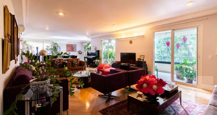 Apartamento com 4 quartos à venda na Rua Bahia, 915, Higienópolis, São Paulo