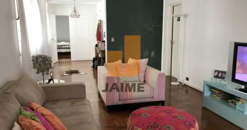 Apartamento com 3 quartos à venda na Rua Pernambuco, 120, Higienópolis, São Paulo