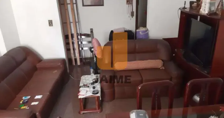 Apartamento com 2 quartos à venda na Rua Frederico Abranches, 241, Santa Cecília, São Paulo