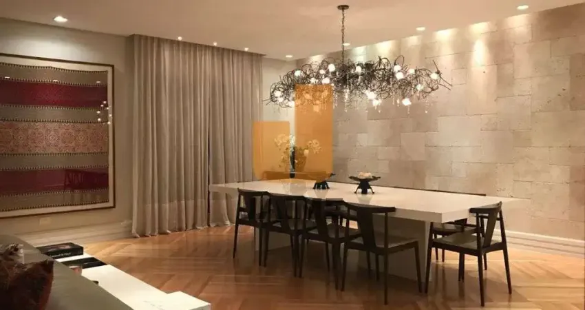 Apartamento com 4 quartos à venda na Rua Gabriel dos Santos, 370, Higienópolis, São Paulo