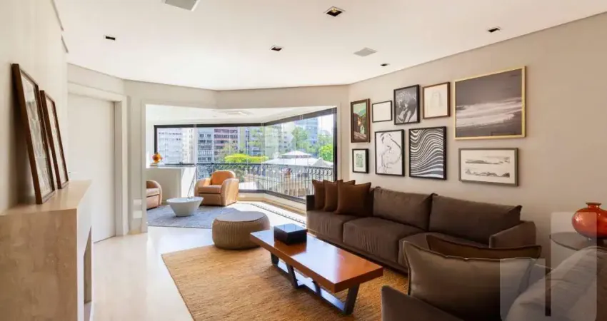 Apartamento com 2 quartos à venda na Avenida Higienópolis, 846, Higienópolis, São Paulo