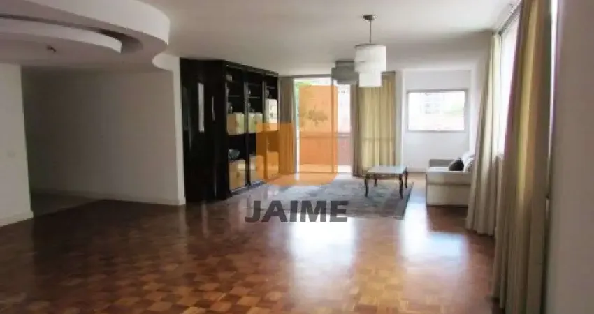 Apartamento com 4 quartos à venda na Rua Maranhão, 853, Higienópolis, São Paulo