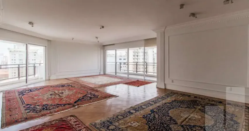 Apartamento  com 4 dormitorios sendo 4 suits 5 banheiros e a vista é o ponto alto.