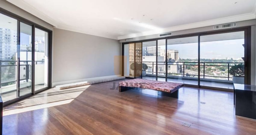 Apartamento com 4 quartos à venda na Rua Mangabeiras, 91, Higienópolis, São Paulo