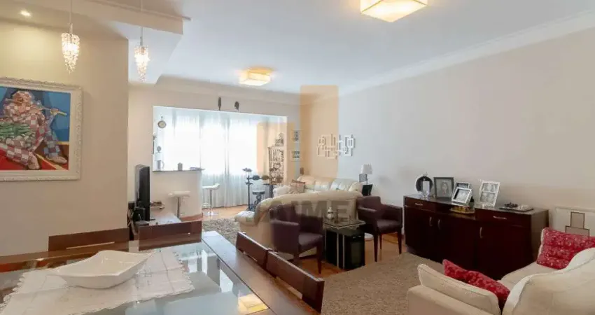 Apartamento com 3 quartos à venda na Rua Tupi, 79, Higienópolis, São Paulo