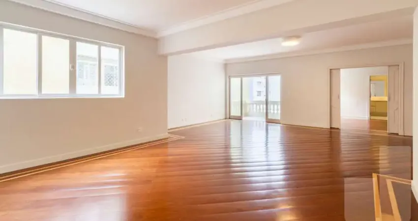 Apartamento com 3 quartos à venda na Rua Piauí, 595, Higienópolis, São Paulo