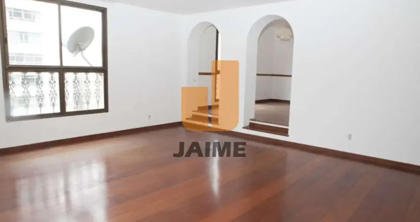 Apartamento com 3 quartos à venda na Rua Sergipe, 303, Higienópolis, São Paulo