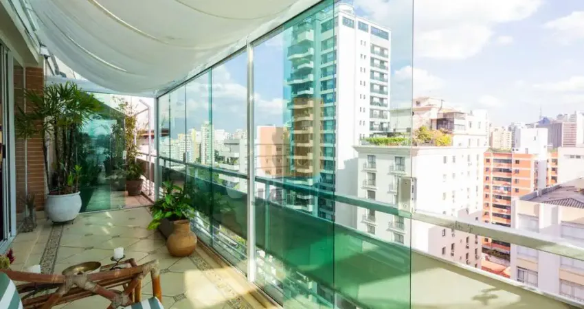 Apartamento com 3 quartos à venda na Rua Sergipe, 312, Higienópolis, São Paulo