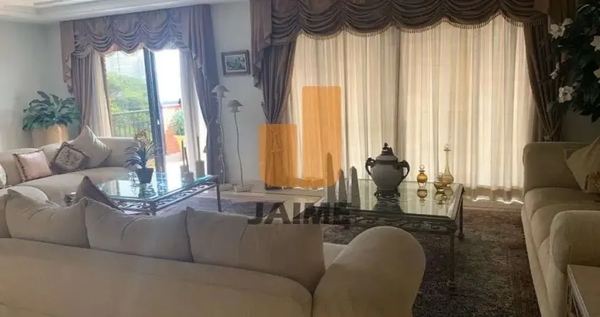 Apartamento com 3 quartos à venda na Rua Pará, 391, Higienópolis, São Paulo