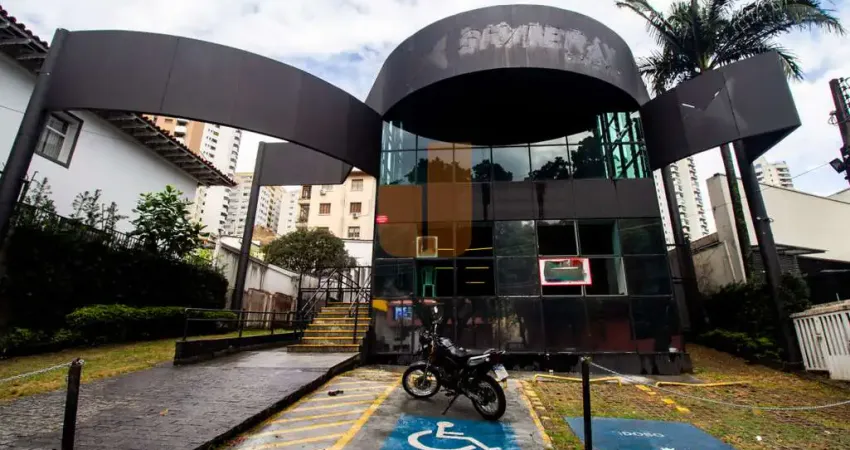 Ponto Comercial e 4 banheiros para Alugar, 415 m² por R$ 35.000/Mês