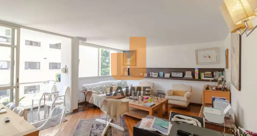 Apartamento com 3 quartos à venda na Rua São Vicente de Paula, 526, Higienópolis, São Paulo