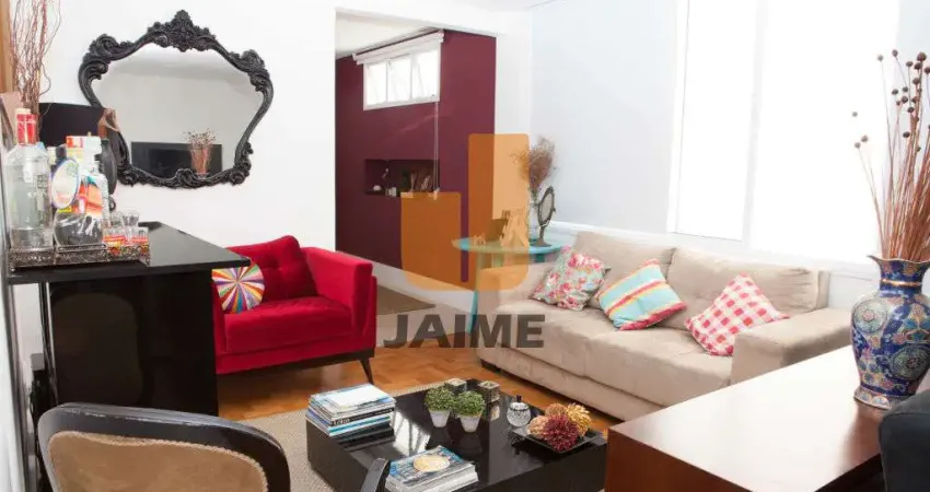 Apartamento com 3 quartos à venda na Rua Sabará, 410, Higienópolis, São Paulo