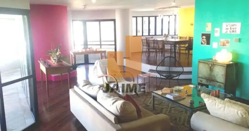 Apartamento com 3 quartos para alugar na Rua Paraguassu, 278, Perdizes, São Paulo