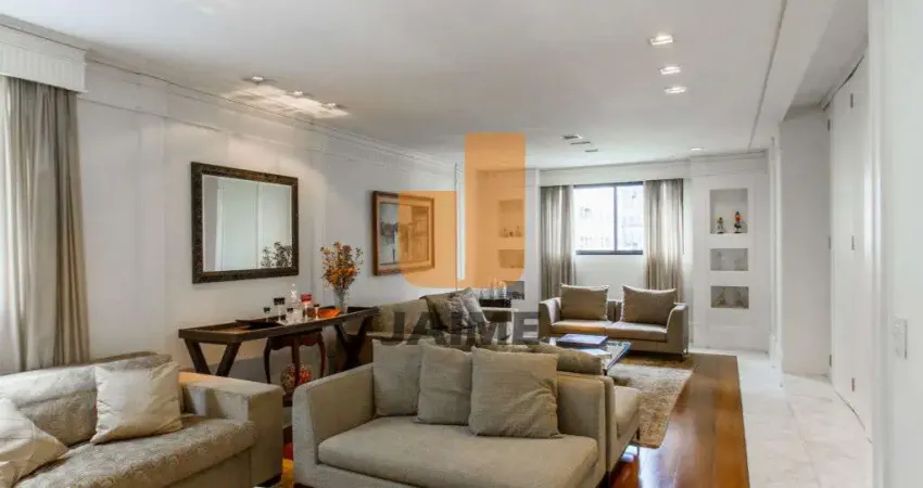 Excelente apartamento, localizado em região nobre no bairro de higienopolis