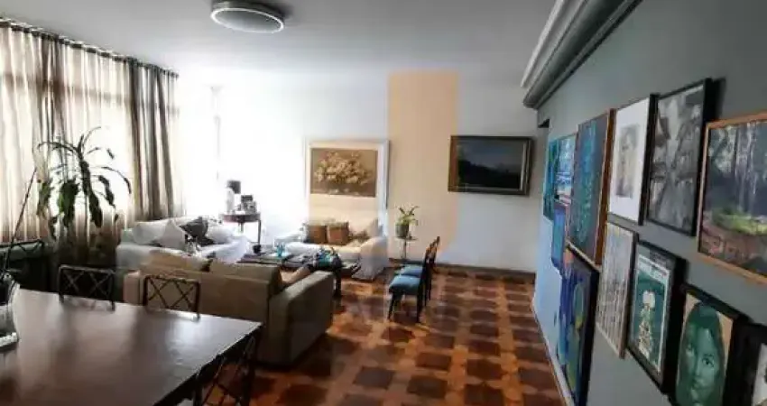 Apartamento com 3 quartos à venda na Avenida Higienópolis, 529, Higienópolis, São Paulo