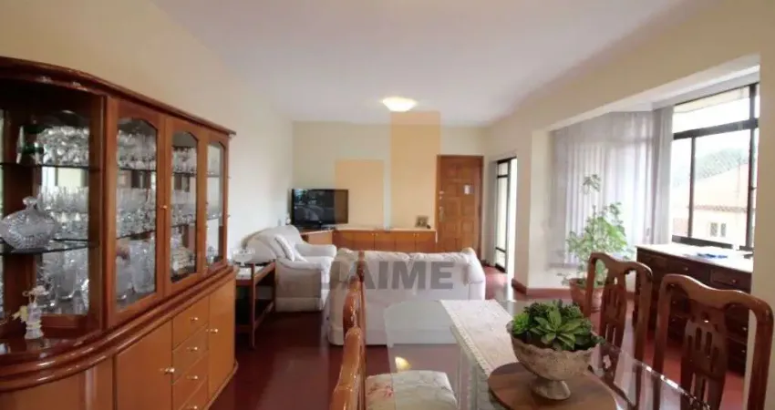 Aparatamento de 3 dormitórios ( 1 suíte) com sala ampla pertinho da puc.