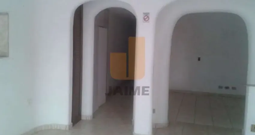 Casa comercial no coração de higienópolis, ótimo para investimento, consulte oportunidade!