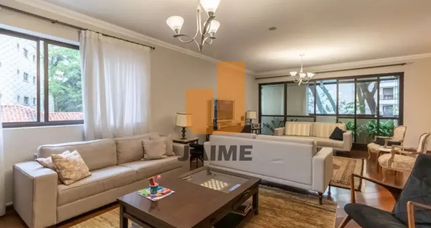 Apartamento com vista incrível na região nobre de higienópolis!