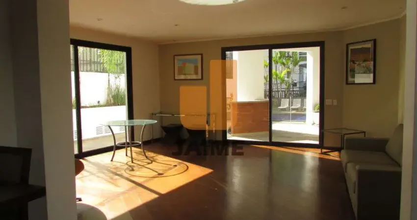 Excelente apartamento, com vista total para o vale do pacaembu