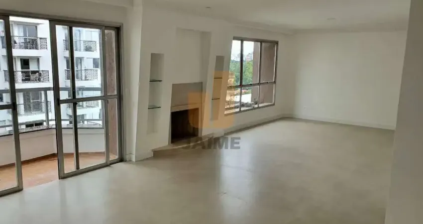 Apartamento com 4 quartos para alugar na Rua Ouro Branco, 75, Jardim Paulista, São Paulo