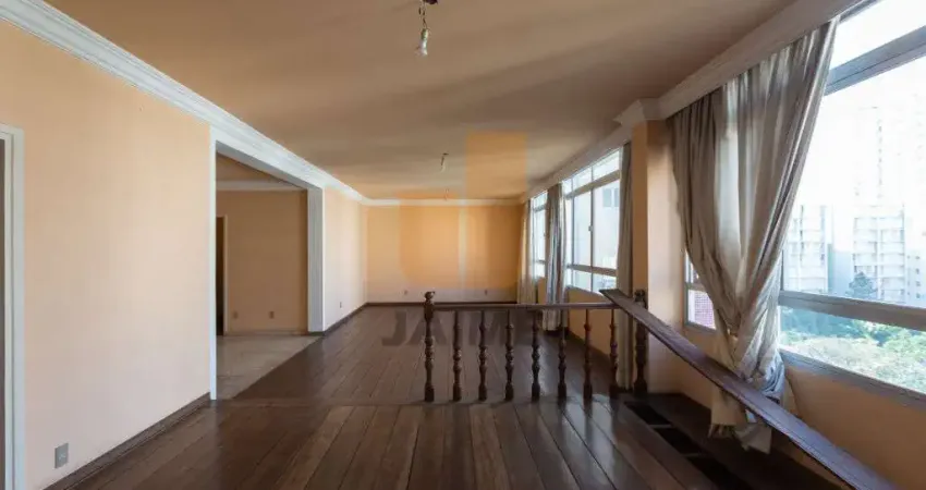 Apartamento com 4 quartos à venda na Rua Itacolomi, 300, Higienópolis, São Paulo