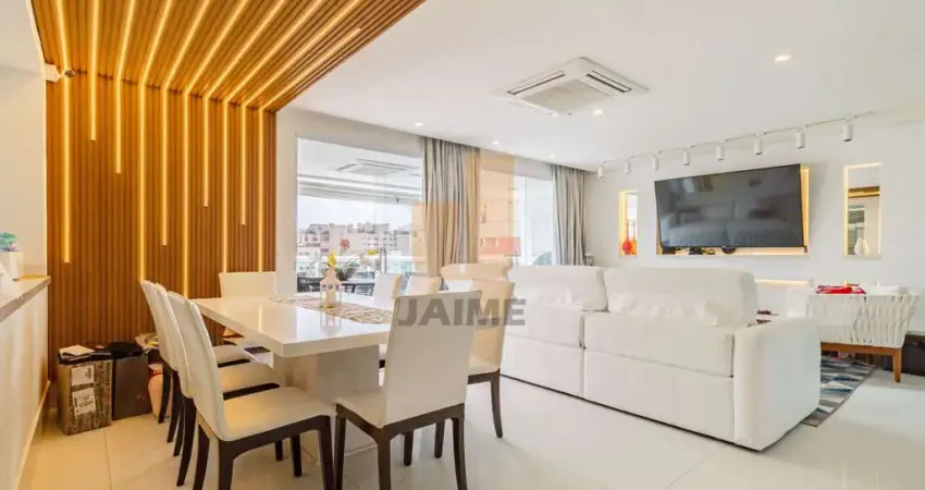 Cobertura com 3 quartos à venda na Rua Cayowaá, 683, Perdizes, São Paulo