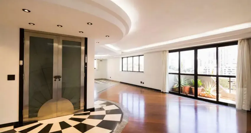 Apartamento com 3 quartos à venda na Rua Doutor José Manoel, 97, Higienópolis, São Paulo