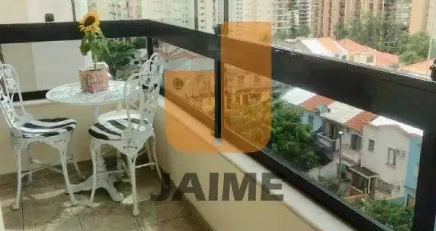 Apartamento com 3 quartos à venda na Rua Caraíbas, 1010, Perdizes, São Paulo