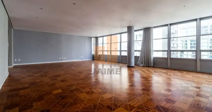Apartamento com 4 quartos à venda na Rua Piauí, 640, Higienópolis, São Paulo