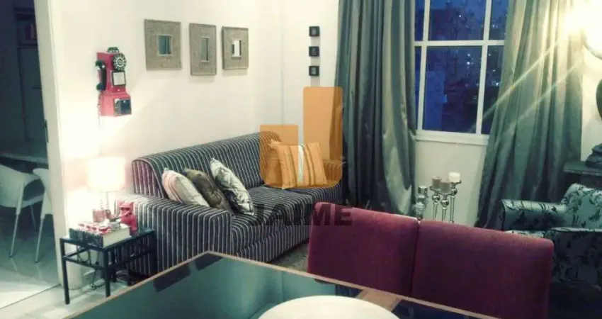 Apartamento com 2 quartos à venda na Rua Camarajibe, 348, Barra Funda, São Paulo