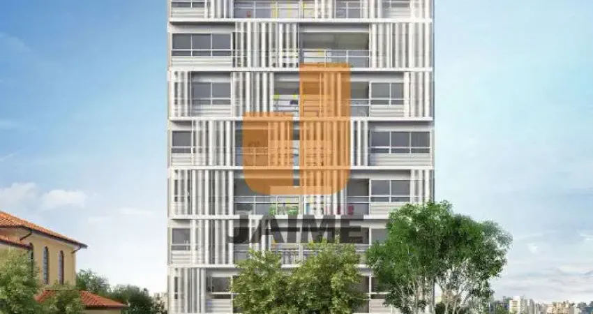 Apartamento com 2 quartos à venda na Rua Cotoxó, 926, Perdizes, São Paulo