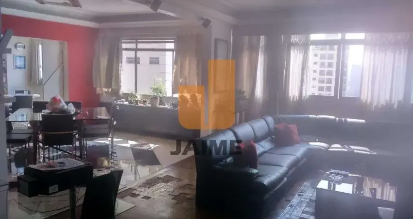 Apartamento com 3 quartos à venda na Alameda Eduardo Prado, 810, Higienópolis, São Paulo