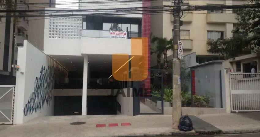 Sala comercial com 3 salas à venda na Rua Dona Antônia de Queirós, 209, Consolação, São Paulo