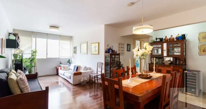 Apartamento 3 dormitorios sendo 1 suite 3 banheiros sala 2 ambientes 1 vaga.