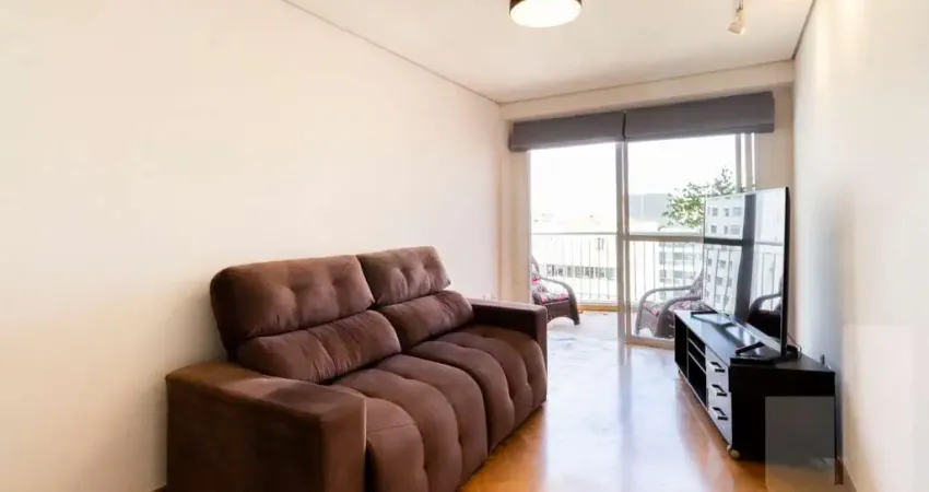 Cobertura com 2 dormitórios sendo 2 suítes e 2 vagas - santa cecília