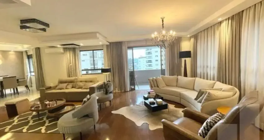 Apartamento com 4 dormitórios 3 suítes 6 vagas em higienópolis