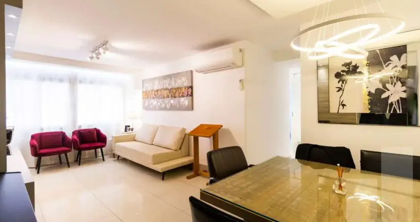 Apartamento amplo e reformado em higienópolis ? 3 dormitórios e 1 vaga