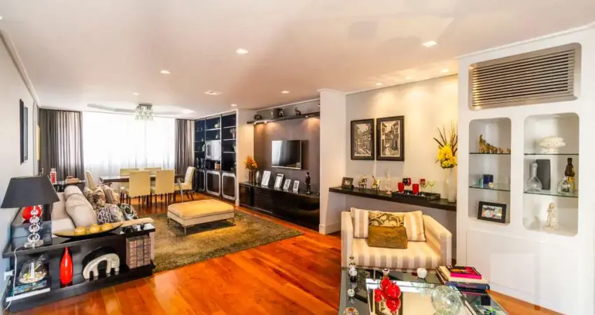 Apartamento com 3 quartos à venda na Rua São Vicente de Paula, 456, Higienópolis, São Paulo