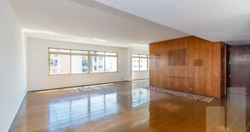 Apartamento com 3 dormitórios sendo 1 suíte 2 vagas em higienópolis