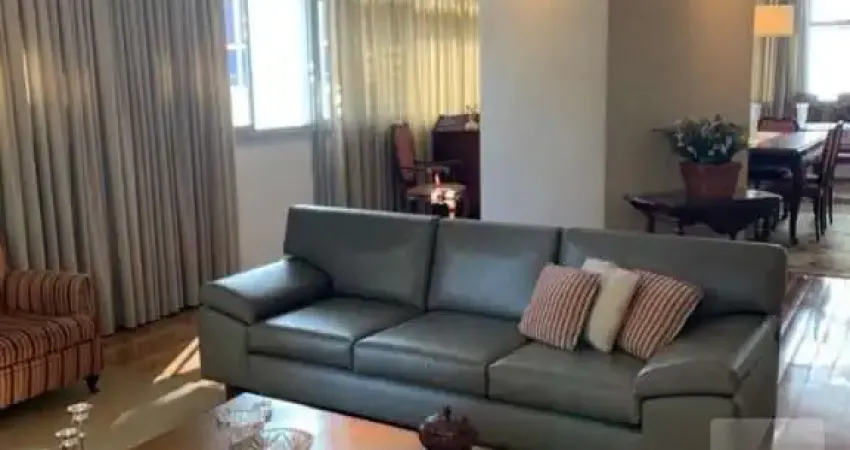 Apartamento amplo com 3 dormitórios e 1 vaga em área nobre de higienópolis