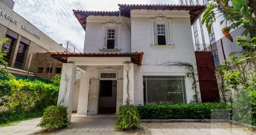 Casa comercial com 10 salas à venda na Rua Alagoas, 720, Higienópolis, São Paulo